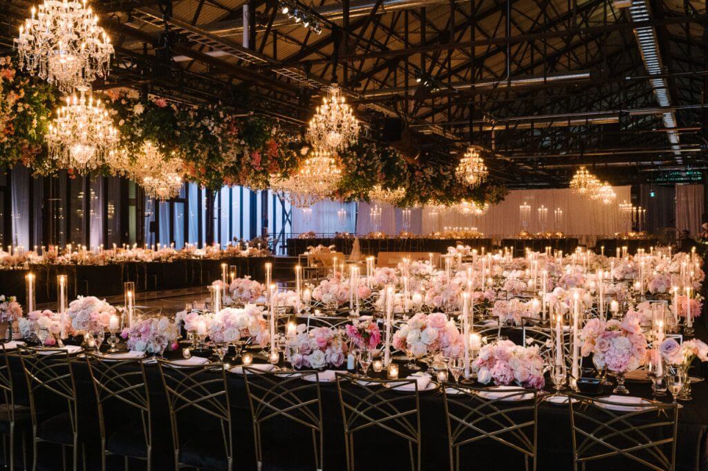 Chandeliers for Weddings