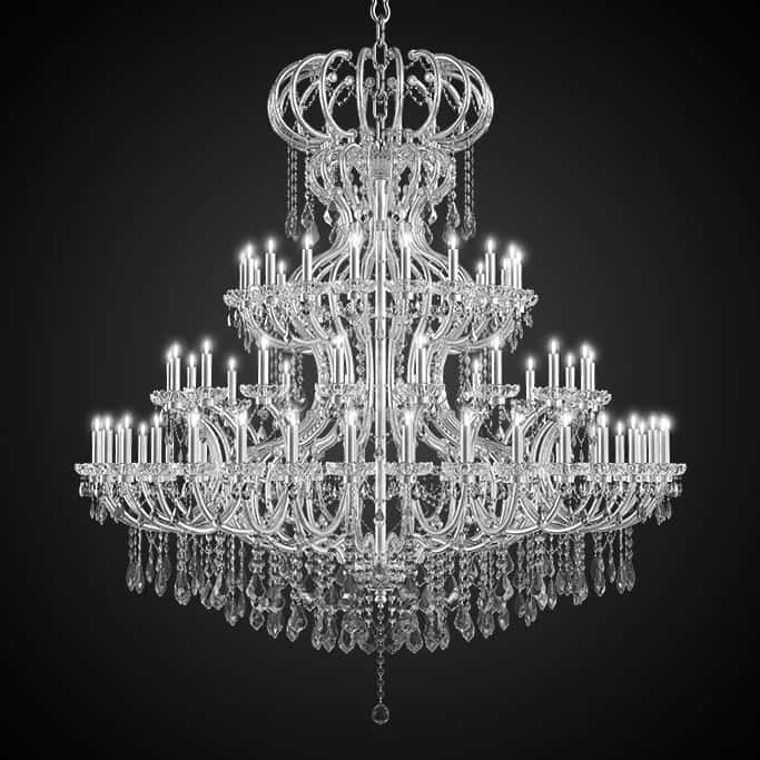Mystic Chandelier