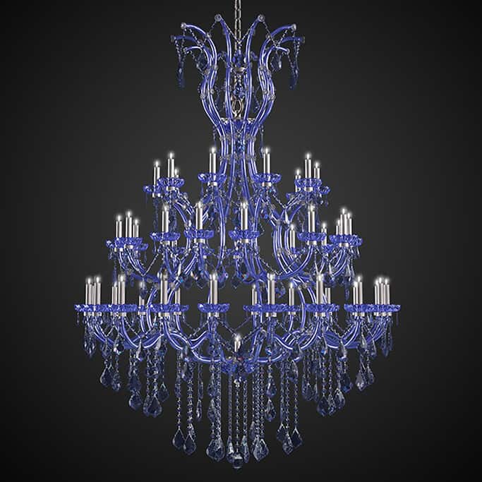 Southern Grace Chandelier