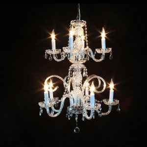 Tower Dream Chandelier