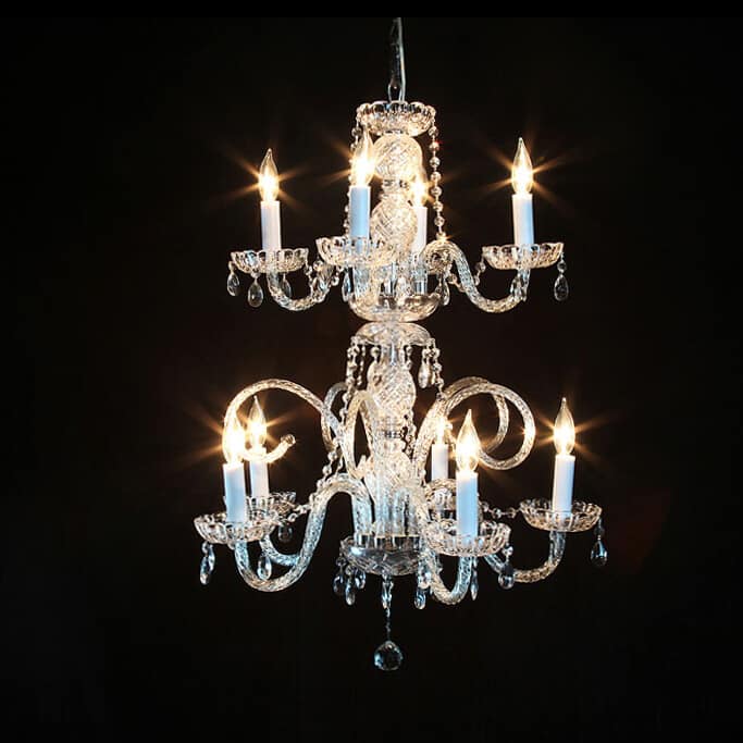 Tower Dream Chandelier