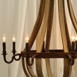 Wood and Iron