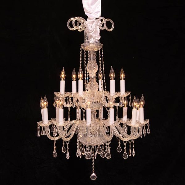 Chandelier Rentals for Weddings & Events Signature Chandeliers